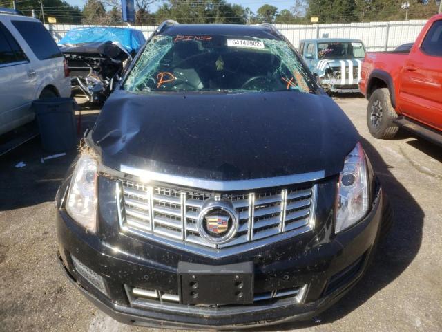 Photo 9 from auction – 2015 CADILLAC SRX LUXURY with VIN 3GYFNEE34FS520872