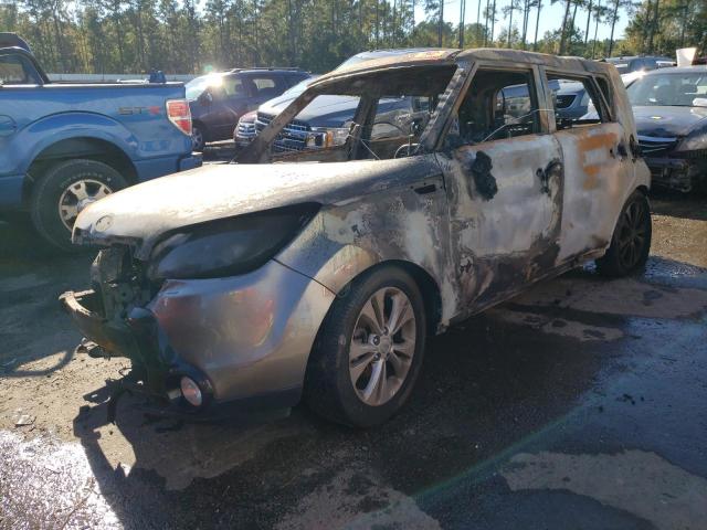 Photo 2 from auction – 2016 KIA SOUL + with VIN KNDJP3A52G7312351