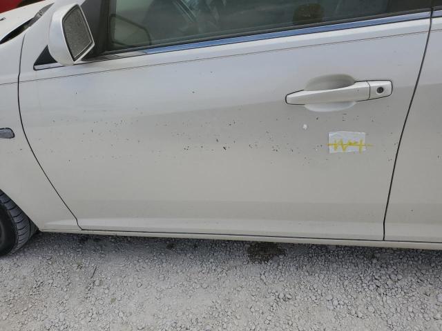 Photo 9 from auction – 2005 CADILLAC STS with VIN 1G6DC67A450183018