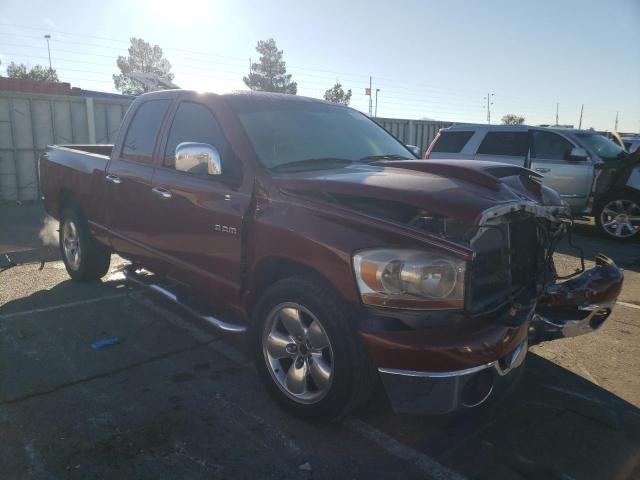 DODGE RAM 1500 S 2005 with VIN 1D7HA18N05S118394 - Photo from auction