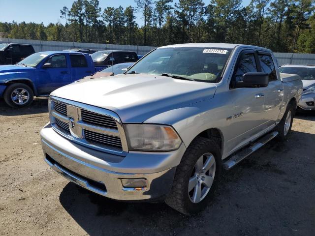 Photo 2 from auction – 2009 DODGE RAM 1500 with VIN 1D3HB13T49S779324