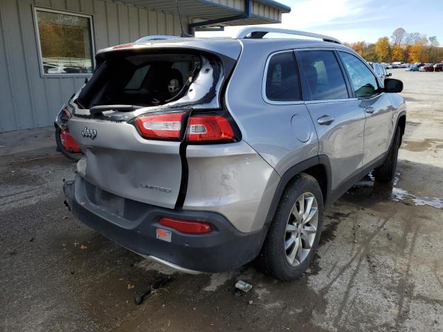 Photo 4 from auction – 2018 JEEP CHEROKEE L with VIN 1C4PJMDB9JD583144
