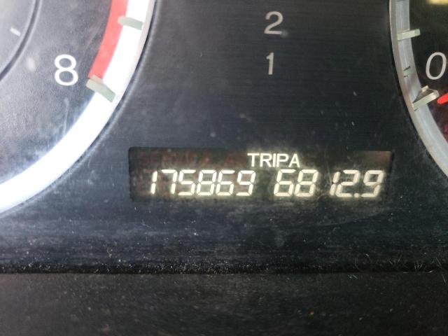 Photo 8 from auction – 2010 HONDA ACCORD EXL with VIN 1HGCP2F85AA177514