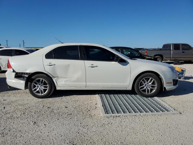 Photo 9 from auction – 2012 FORD FUSION S with VIN 3FAHP0GA9CR350752