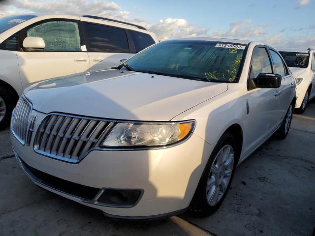 Photo 2 from auction – 2012 LINCOLN MKZ with VIN 3LNHL2GCXCR821418