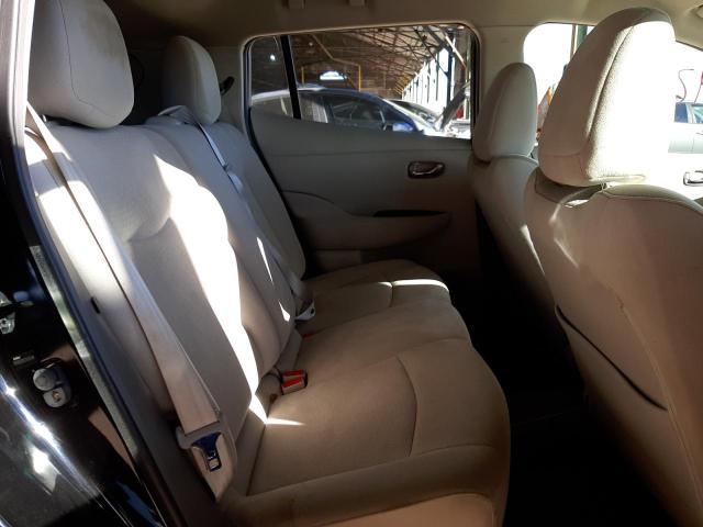 Photo 6 from auction – 2011 NISSAN LEAF SV with VIN JN1AZ0CP3BT008374