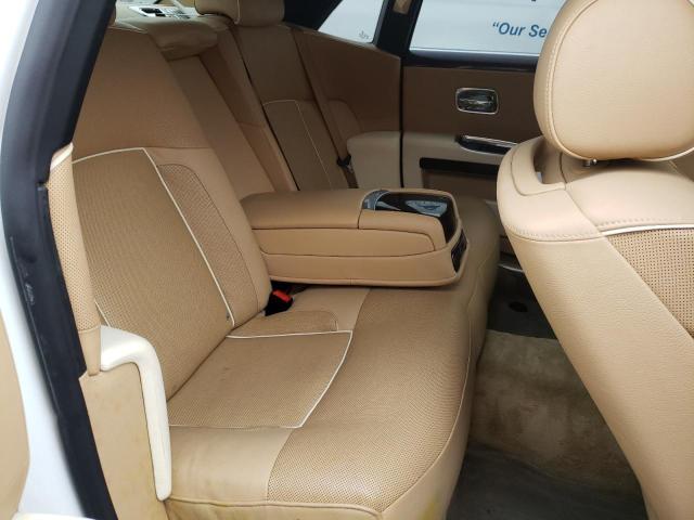 Photo 6 from auction – 2011 ROLLS-ROYCE GHOST with VIN SCA664S52BUX49779