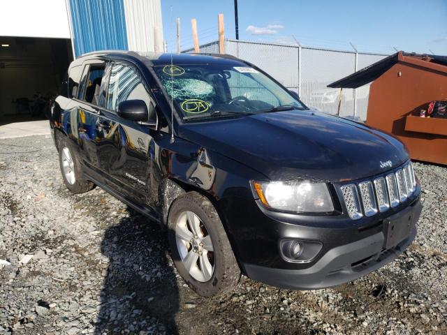 Photo 9 from auction – 2015 JEEP COMPASS SP with VIN 1C4NJDAB7FD412024