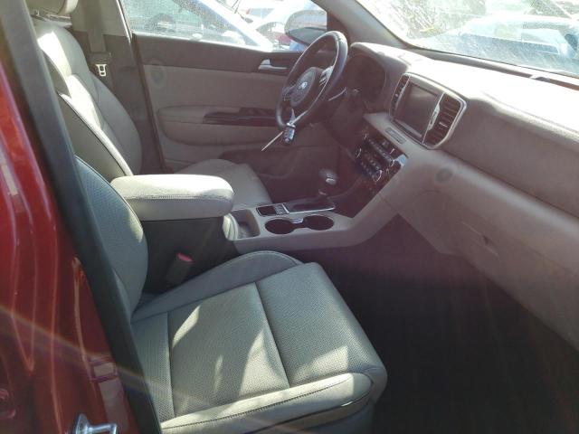 Photo 5 from auction – 2018 KIA SPORTAGE E with VIN KNDPN3AC7J7394163