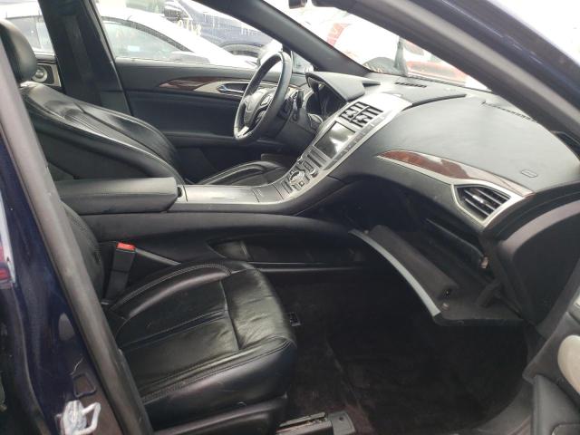 Photo 5 from auction – 2017 LINCOLN MKZ RESERV with VIN 3LN6L5EC6HR620070