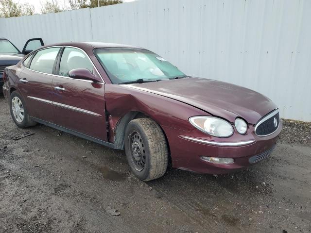 Photo 9 from auction – 2007 BUICK LACROSSE C with VIN 2G4WC582171229401