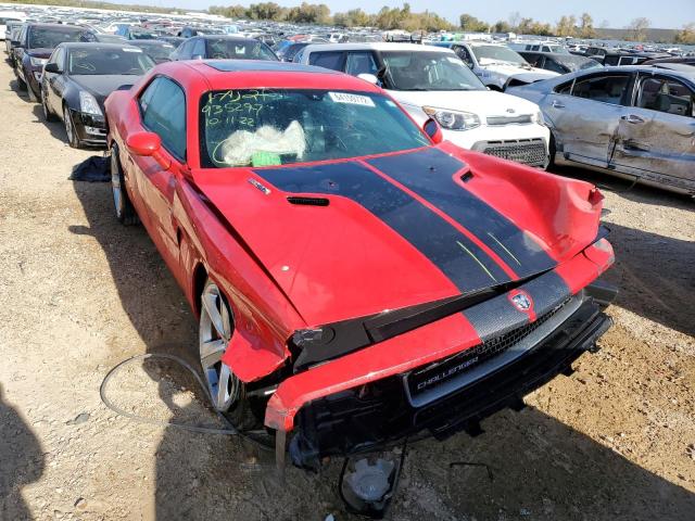 DODGE CHALLENGER 2010 with VIN 2B3CJ7DW4AH149088 - Photo from auction