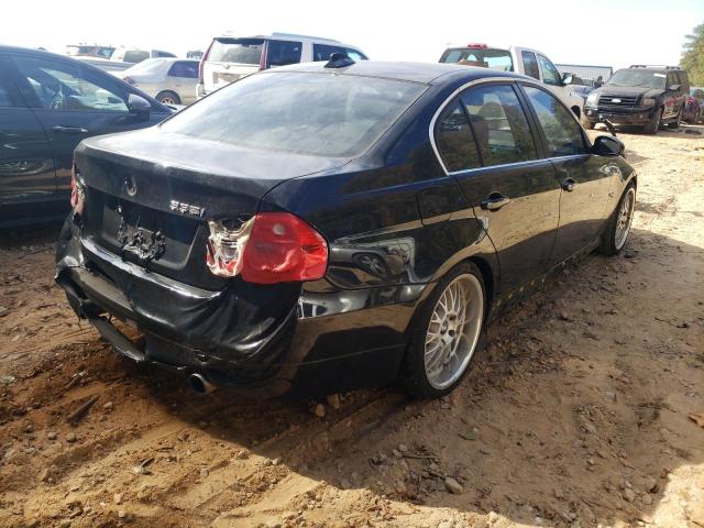 Photo 4 from auction – 2007 BMW 335 I with VIN WBAVB73567VH20514