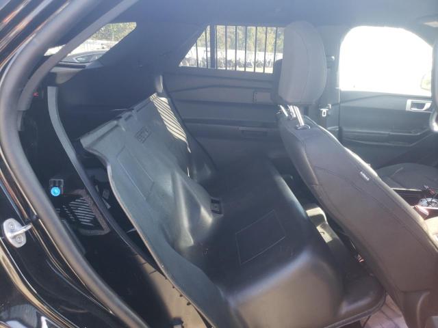 Photo 6 from auction – 2021 FORD EXPLORER P with VIN 1FM5K8AB2MGA86550