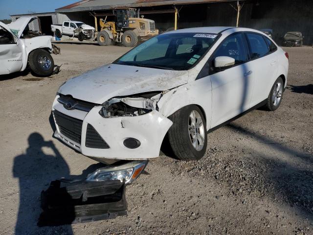 Photo 2 from auction – 2014 FORD FOCUS SE with VIN 1FADP3F24EL267287