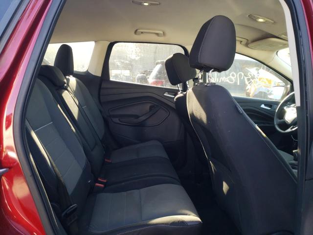 Photo 6 from auction – 2014 FORD ESCAPE with VIN 1FMCU0GX5EUB05553