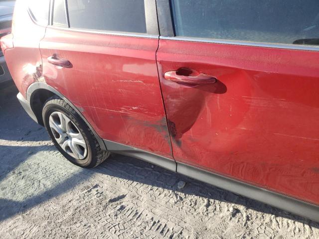 Photo 9 from auction – 2014 TOYOTA RAV4 LE with VIN 2T3ZFREV6EW077991
