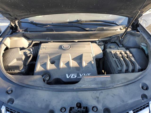 Photo 7 from auction – 2015 CADILLAC SRX with VIN 3GYFNAE32FS623748