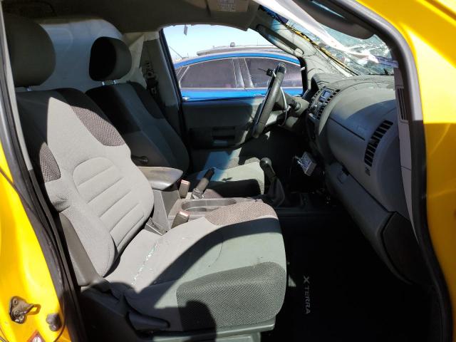 Photo 5 from auction – 2007 NISSAN XTERRA OFF with VIN 5N1AN08W17C511798
