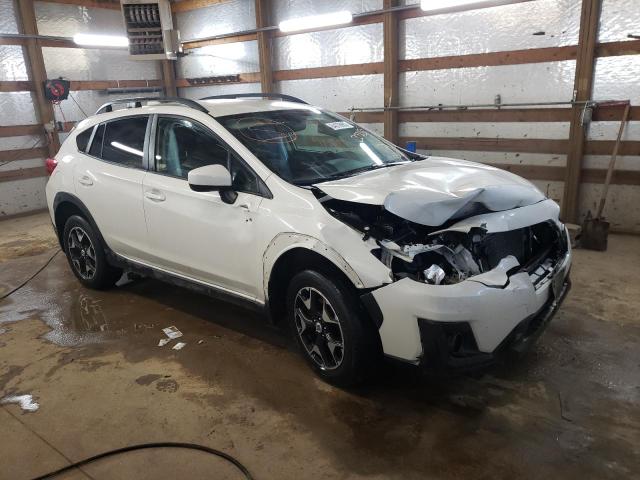 SUBARU CROSSTREK 2018 with VIN JF2GTADC0JH309035 - Photo from auction