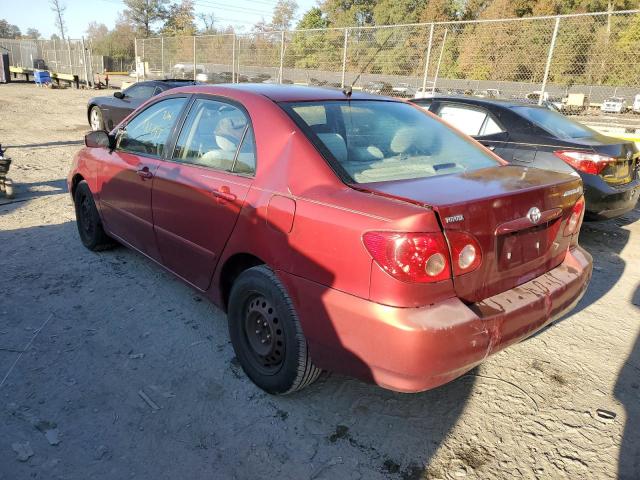 Photo 3 from auction – 2007 TOYOTA COROLLA with VIN 1NXBR32E87Z924502