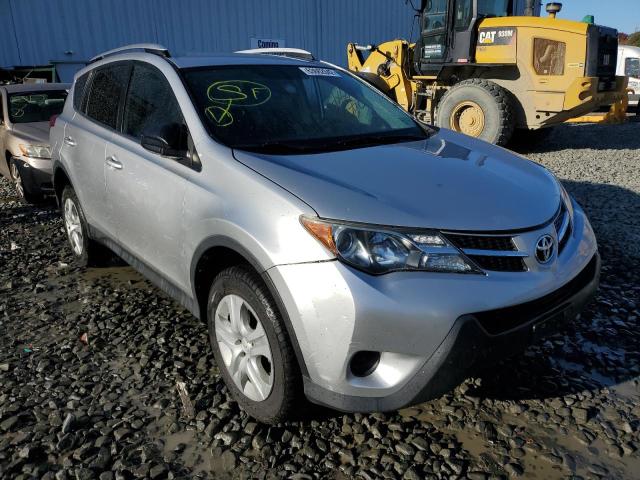 TOYOTA RAV4 LE 2014 con VIN 2T3BFREV6EW144686 - Foto de la subasta