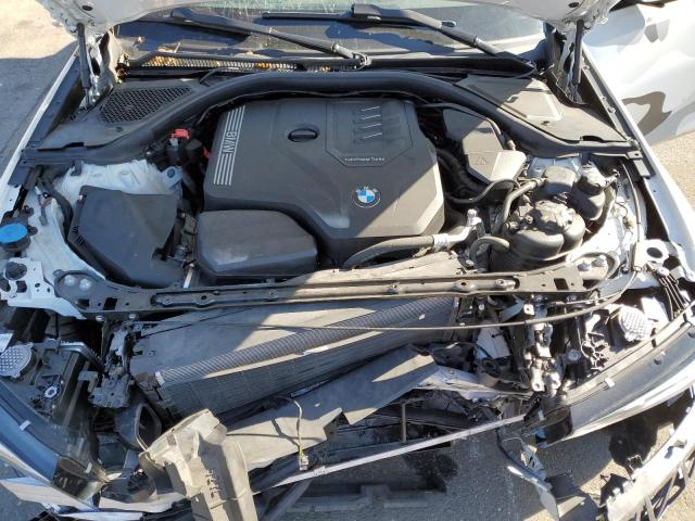Photo 7 from auction – 2019 BMW 330I with VIN WBA5R1C58KAK09375