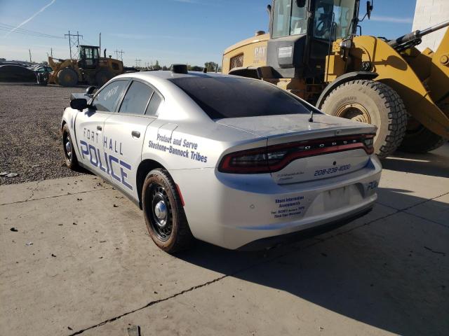 Photo 3 from auction – 2017 DODGE CHARGER PO with VIN 2C3CDXKT7HH621264