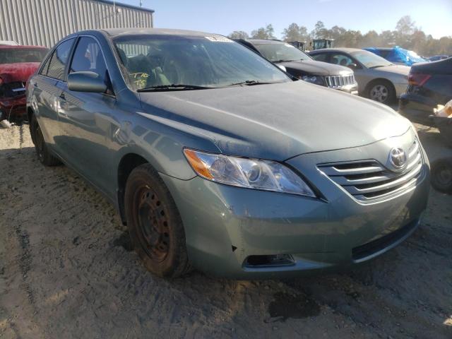 Photo 1 from auction – 2009 TOYOTA CAMRY BASE with VIN 4T1BE46KX9U875758