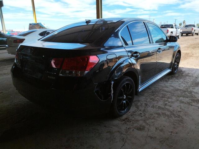 Photo 4 from auction – 2014 SUBARU LEGACY 2.5 with VIN 4S3BMBA63E3011334