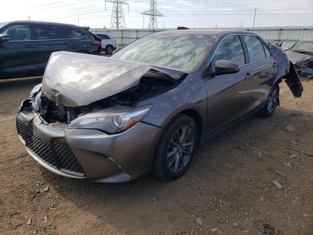 Photo 2 from auction – 2017 TOYOTA CAMRY LE with VIN 4T1BF1FK8HU370957