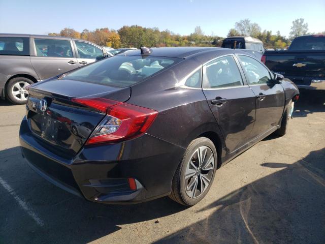 Photo 4 from auction – 2017 HONDA CIVIC EXL with VIN 2HGFC1F74HH631077