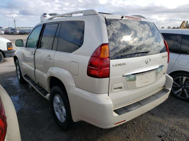Photo 3 from auction – 2003 LEXUS GX 470 with VIN JTJBT20X930012903