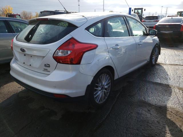 Photo 4 from auction – 2012 FORD FOCUS SEL with VIN 1FAHP3M24CL464655