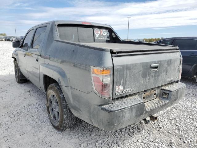 Photo 3 from auction – 2007 HONDA RIDGELINE with VIN 2HJYK16477H504494