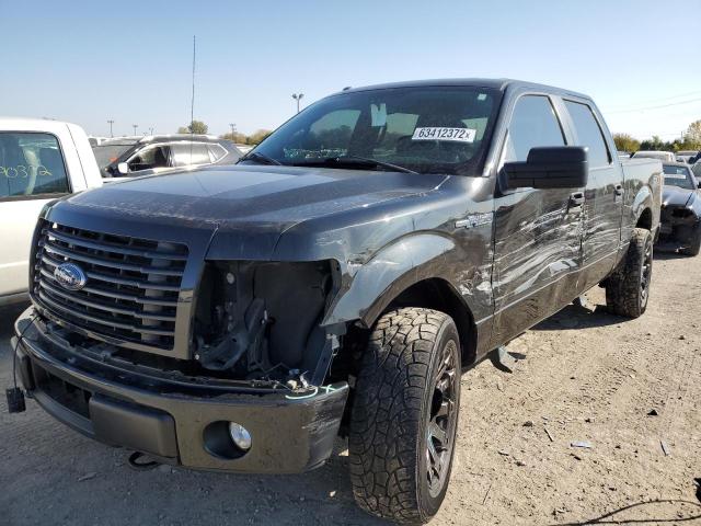 Photo 2 from auction – 2014 FORD F150 SUPER with VIN 1FTFW1EF9EKG30705