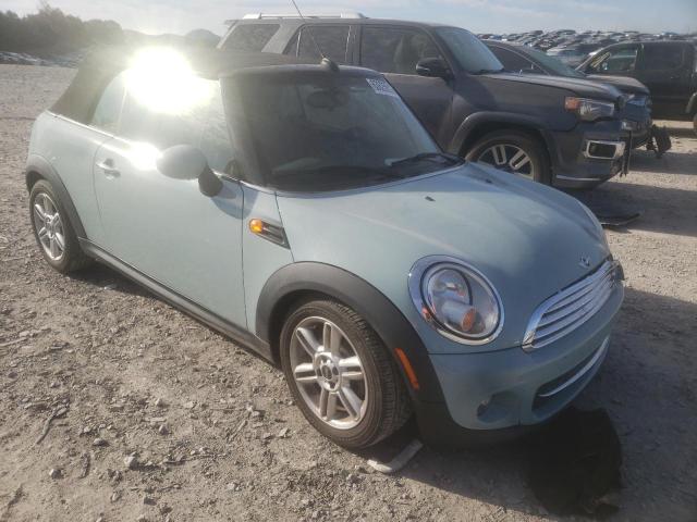 MINI COOPER 2013 с VIN WMWZN3C58DT569214 - Фото с аукциона