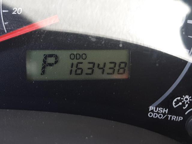 Photo 8 from auction – 2010 TOYOTA COROLLA BA with VIN 1NXBU4EE9AZ254420