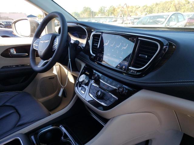 Photo 9 from auction – 2022 CHRYSLER PACIFICA L with VIN 2C4RC1GG9NR157627