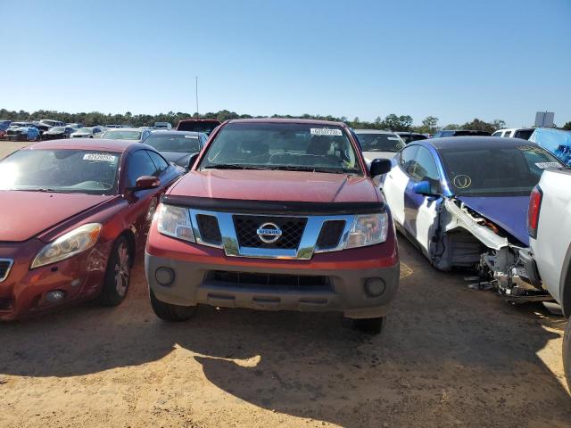 Photo 9 from auction – 2016 NISSAN FRONTIER S with VIN 1N6BD0CT9GN740689