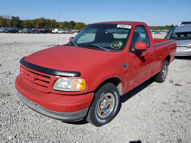 FORD F150 2003 with VIN 1FTRF17233NB53630 - Photo from auction