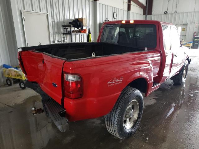 Photo 4 from auction – 2001 FORD RANGER SUP with VIN 1FTZR15E21PB41801