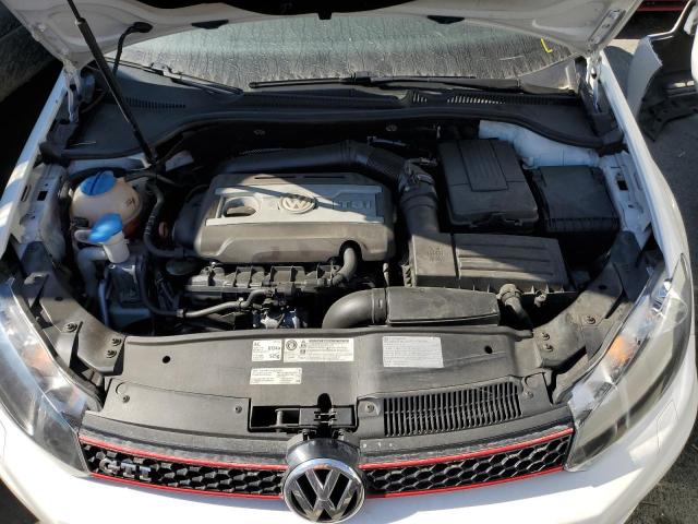 Photo 7 from auction – 2012 VOLKSWAGEN GTI with VIN WVWHD7AJ6CW328306