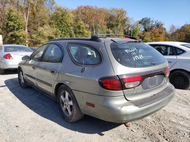 Photo 3 from auction – 2001 FORD TAURUS SE with VIN 1FAHP58S71A173680