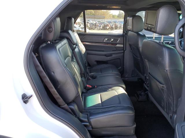 Photo 6 from auction – 2017 FORD EXPLORER P with VIN 1FM5K8HT8HGA99677