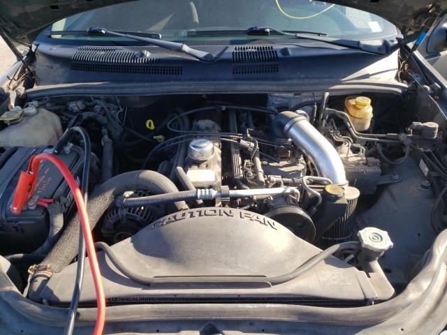 Photo 7 from auction – 2003 JEEP GRAND CHER with VIN 1J4GW48S63C612002