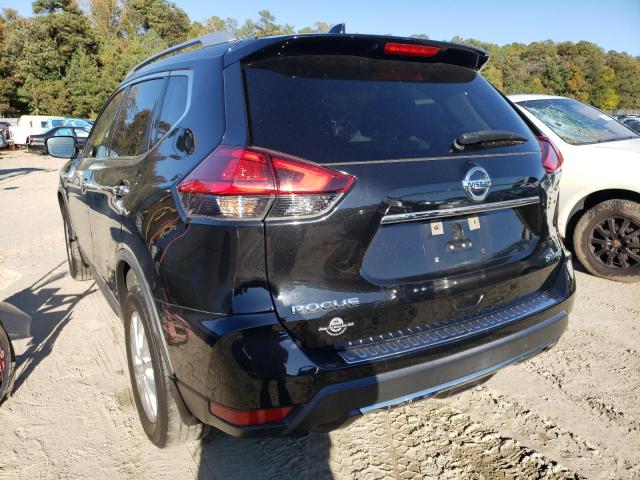 Photo 3 from auction – 2017 NISSAN ROGUE S with VIN KNMAT2MV3HP608854