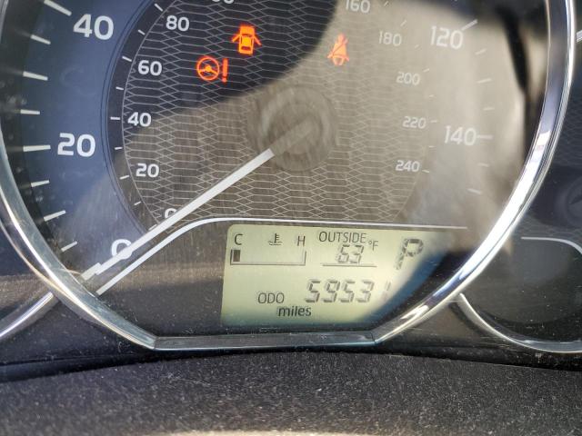 Photo 8 from auction – 2014 TOYOTA COROLLA L with VIN 2T1BURHE9EC122709
