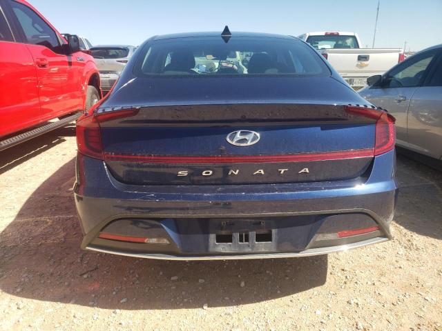 Photo 6 from auction – 2021 HYUNDAI SONATA SE with VIN 5NPEG4JA3MH117516