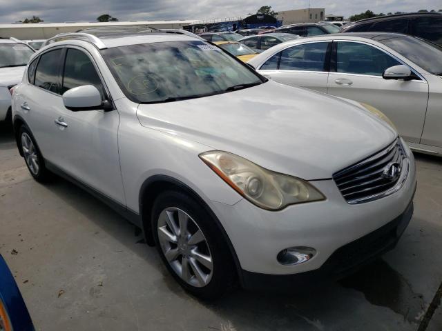 Photo 1 from auction – 2012 INFINITI EX35 BASE with VIN JN1AJ0HP9CM400416